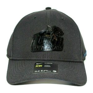 Nike Classic 99 Swoosh Flex Fitted Hat‎ UNH University of New Hampshire Wildcats